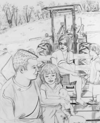 Hidden Pictures Sketch Hidden Pictures Sketch