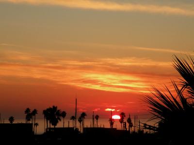 Oceanside Sunset