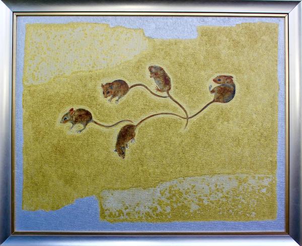 Mouse Chain Song