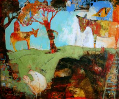 Jacqui Beck Jacqui Beck