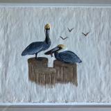 Contented Fishermen image