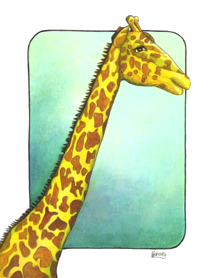 Giraffe Giraffe