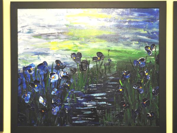 Out of the Water Series   SOLD Pvt Collection