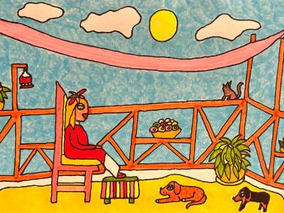 Cabana-time 