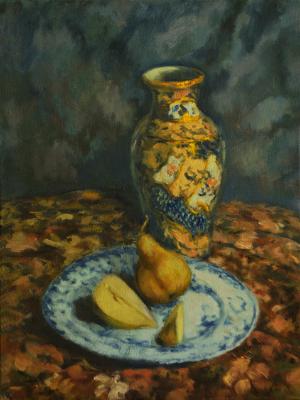 The Chinese Vase