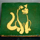 Cat Tile