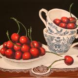 DEMONSTRATION painting II - SOLD