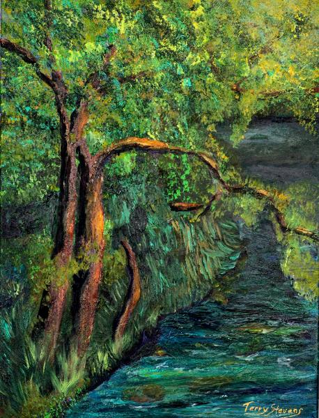 Natures Seduction - Print