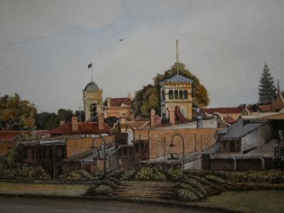 DETAIL 2 - View of Maitland