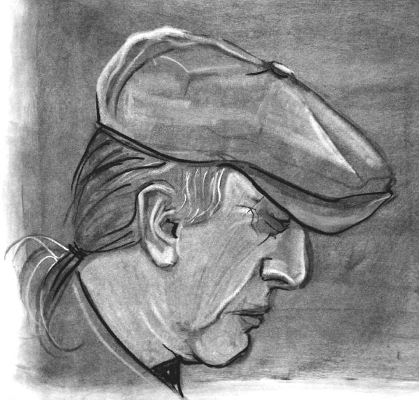 Man in a Cap