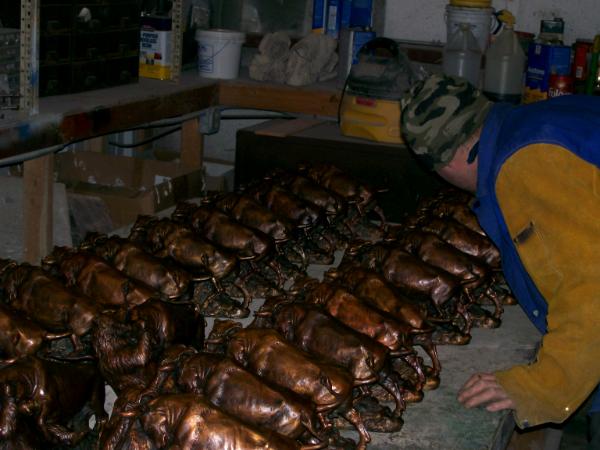 Bull N' Bear Production