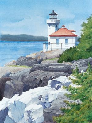 Lime Kiln Lighthouse Lime Kiln Lighthouse