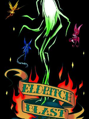 Eldritch blast Eldritch blast