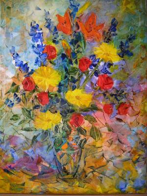 Evening Bouquet Evening Bouquet