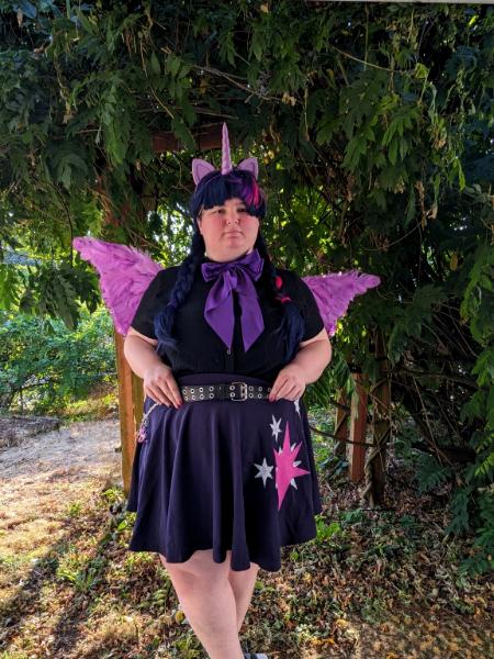 Twilight Sparkle Cosplay 2025
