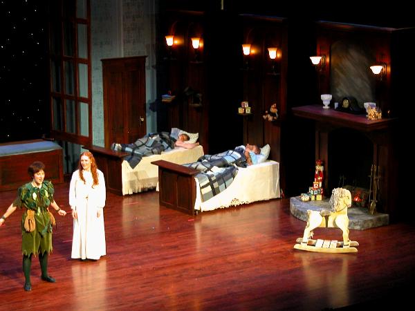 Peter Pan - Columbus Children's Theatre