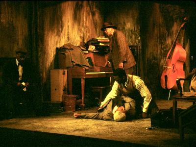 Ma Rainey's Black Bottom Ma Rainey's Black Bottom