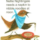Nellie Nightengale