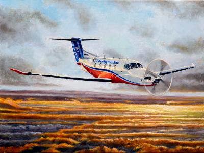 RFDS Pilatus PC12 RFDS Pilatus PC12