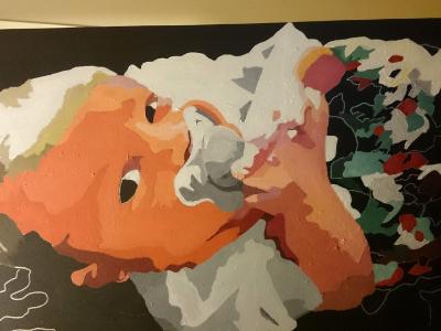 Commissioned peice Commissioned peice