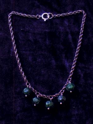 Necklace 17"