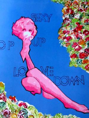 Marilyn flowers Marilyn flowers