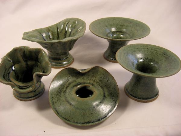 120212.CDL 120301.BM Asian/Flower Vases