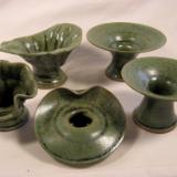 120212.CDL 120301.BM Asian/Flower Vases