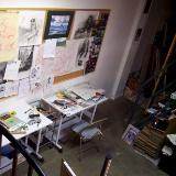 teaching area