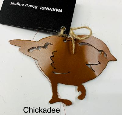 Chickadee Chickadee