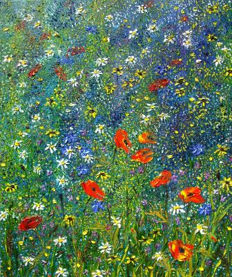 Poppy Meadow (sold) Poppy Meadow (sold)