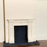 Day1: fireplace complete 