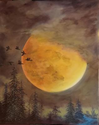 One Autumn Evening One Autumn Evening