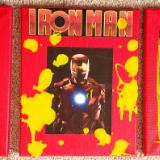 Iron Man - Mixed Media