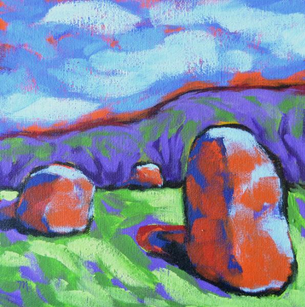Piper's Stone Circle IV