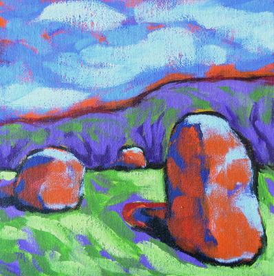 Piper's Stone Circle IV Piper's Stone Circle IV