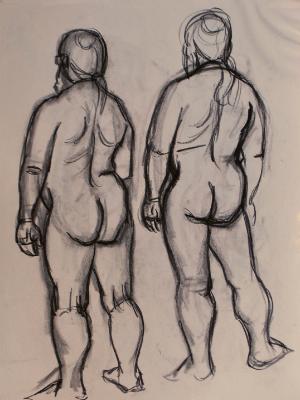 Bob, Standing Rear Bob, Standing Rear