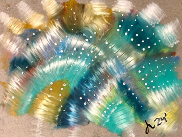 Northern Lights (sold)