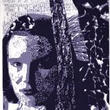 Dayna, Serigraph