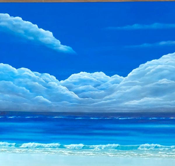Diani reef