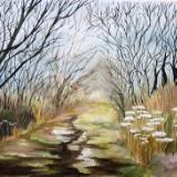 Misty Lane, Round Valley (sold; small study available)