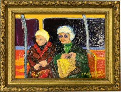 ON THE TROLLEY (688)
