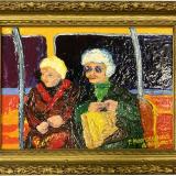ON THE TROLLEY (688)