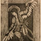 10 Lords a Leaping: Native American (Eagle Dancer)