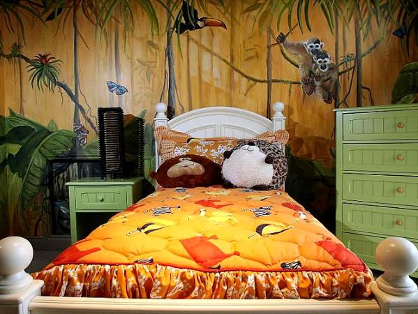 Rainforest Room