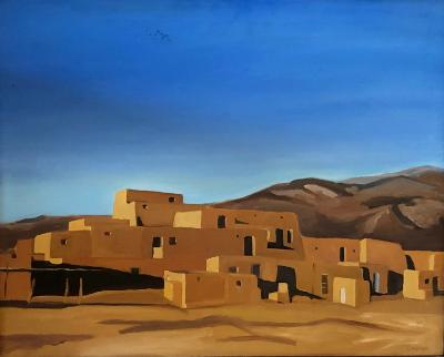 Taos Pueblo