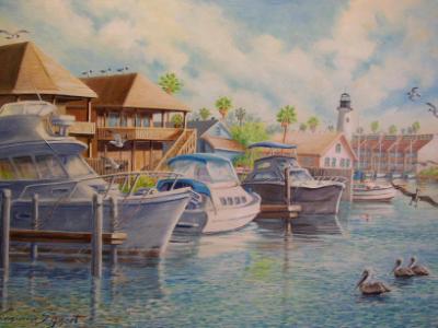 SOLD -Port Isabel Modern Venice