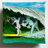 Vern Scharf  Paintings from Santa Cruz, California