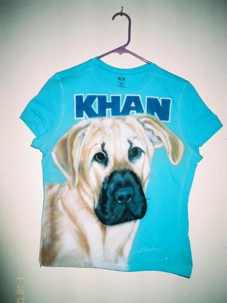 Khan Dog