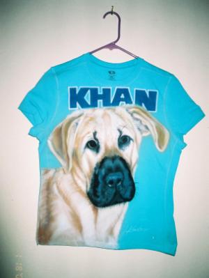 Khan Dog